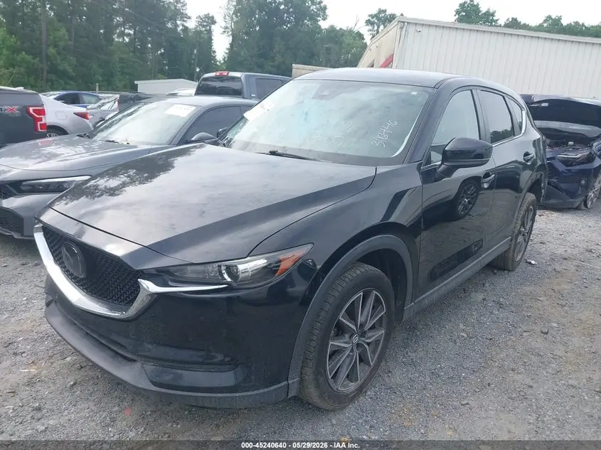 2018 MAZDA CX-5 TOURING