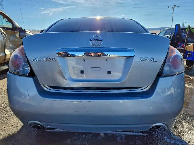 2011 NISSAN ALTIMA BASE  