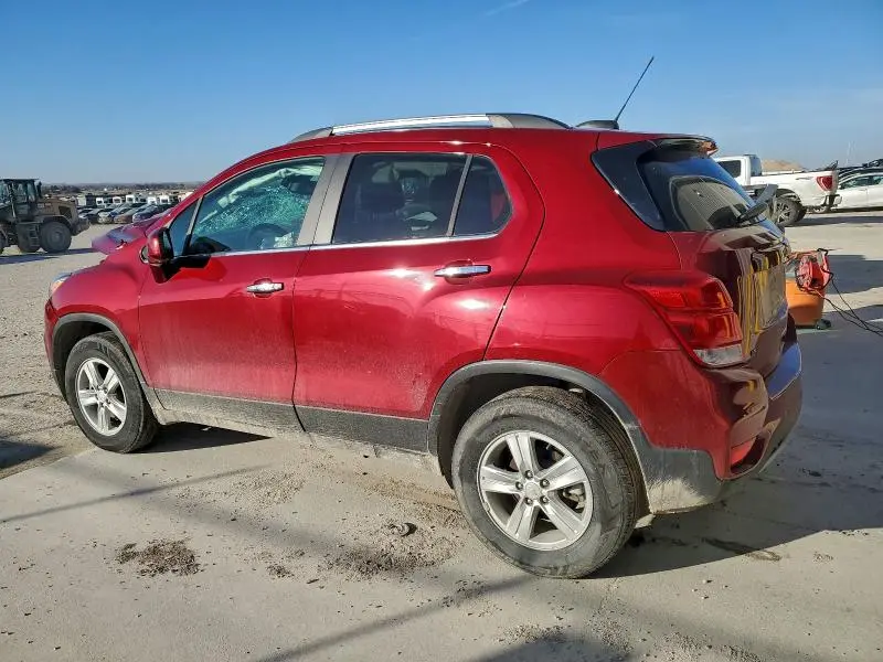 2020 CHEVROLET TRAX 1LT  
