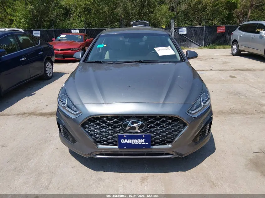 2019 HYUNDAI SONATA SEL
