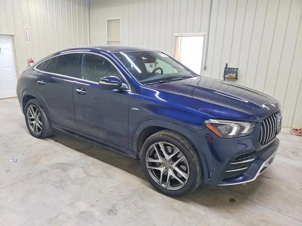 2021 MERCEDES-BENZ GLE COUPE AMG 53 4MATIC  