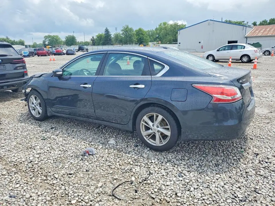 2015 NISSAN ALTIMA 2.5 SL  