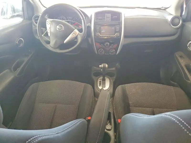 2017 NISSAN VERSA 1.6 S  