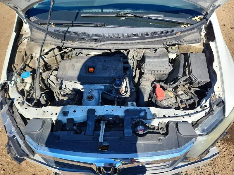 2012 HONDA CIVIC HF  