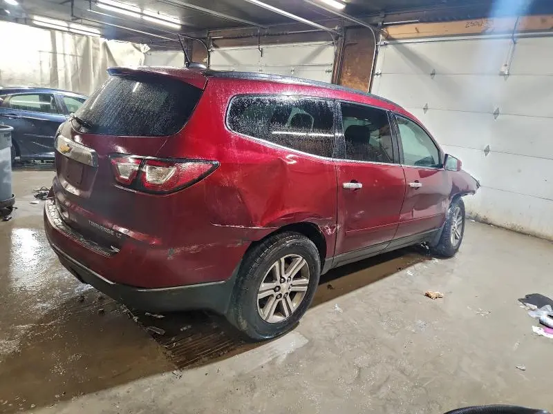 2016 CHEVROLET TRAVERSE LT  