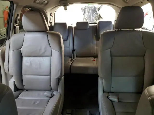 2011 HONDA ODYSSEY EXL  