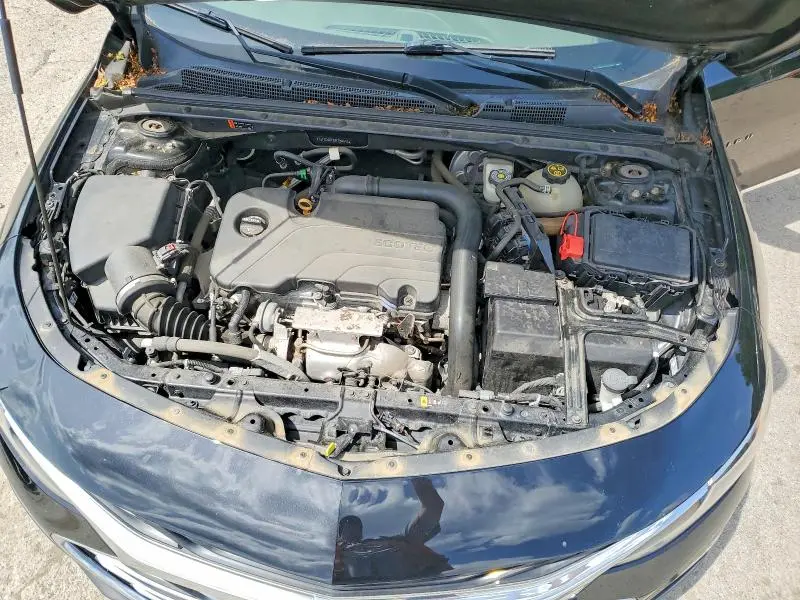 2019 CHEVROLET MALIBU LS  