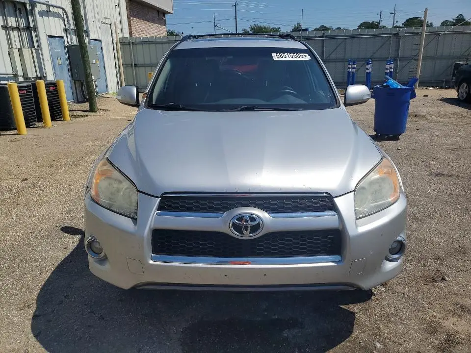 2012 TOYOTA RAV4 LIMITED  