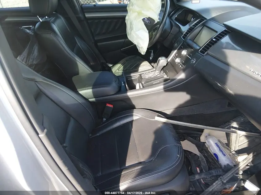 2013 FORD TAURUS SEL