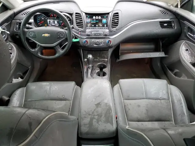 2014 CHEVROLET IMPALA LT
