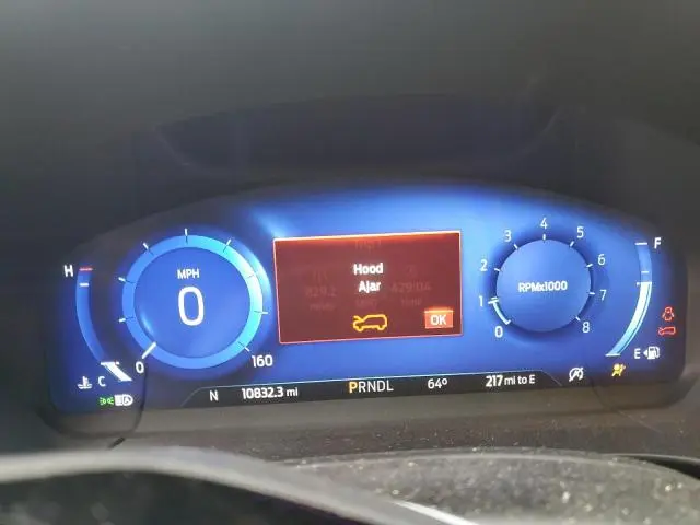 2022 FORD ESCAPE TITANIUM  