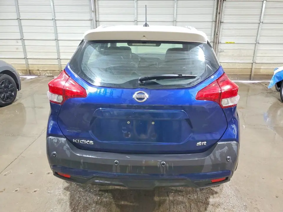 2020 NISSAN KICKS SR  