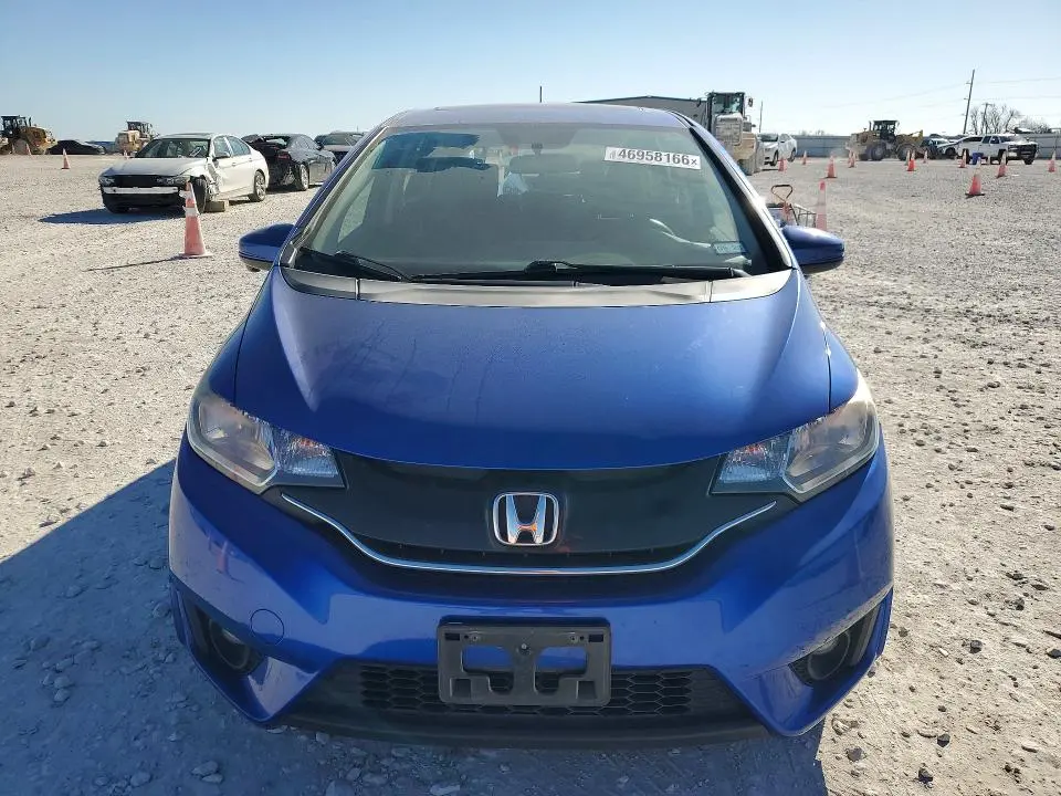 2016 HONDA FIT EX  