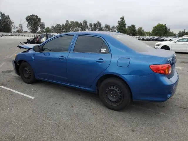 2010 TOYOTA COROLLA BASE  