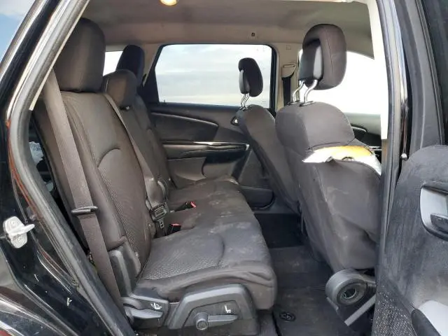 2014 DODGE JOURNEY SXT  
