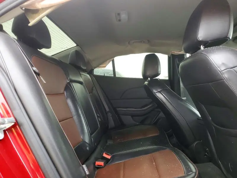 2014 CHEVROLET MALIBU LTZ  