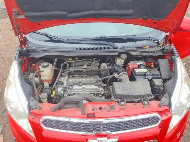 2015 CHEVROLET SPARK 1LT  