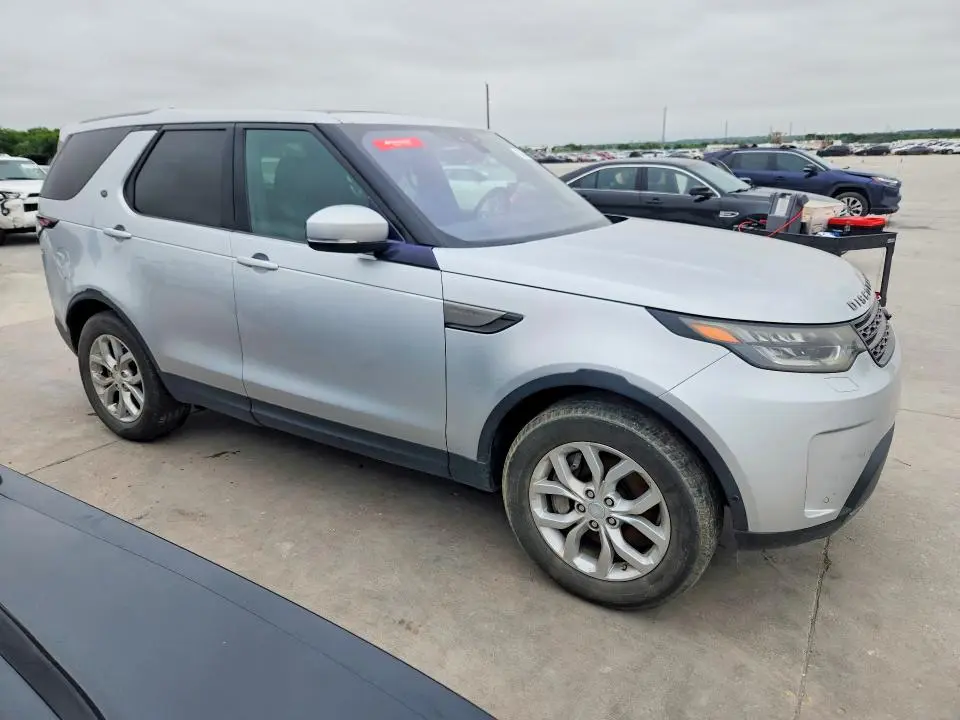 2019 LAND ROVER DISCOVERY SE  