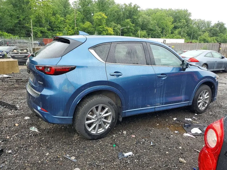 2024 MAZDA CX-5 PREFERRED  