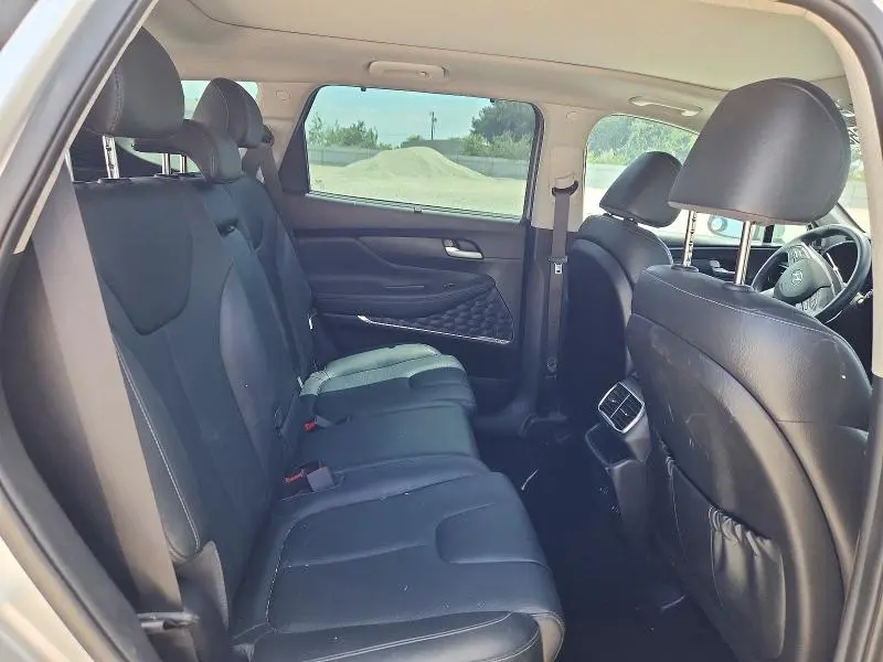 2019 HYUNDAI SANTA FE LIMITED 2.0T  