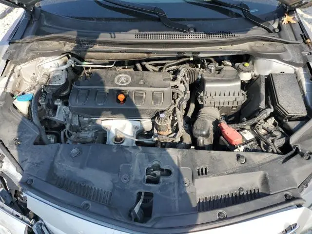 2013 ACURA ILX 20  