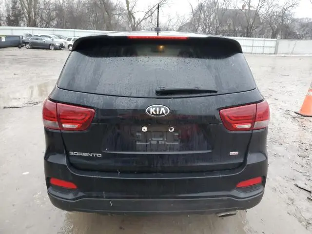 2020 KIA SORENTO L  