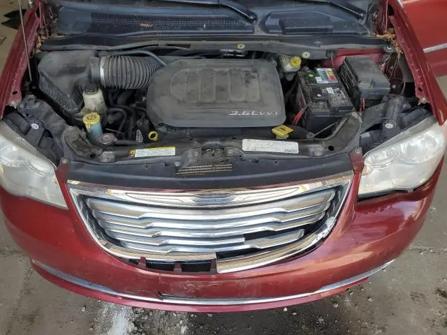 2011 CHRYSLER TOWN & COUNTRY TOURING L  