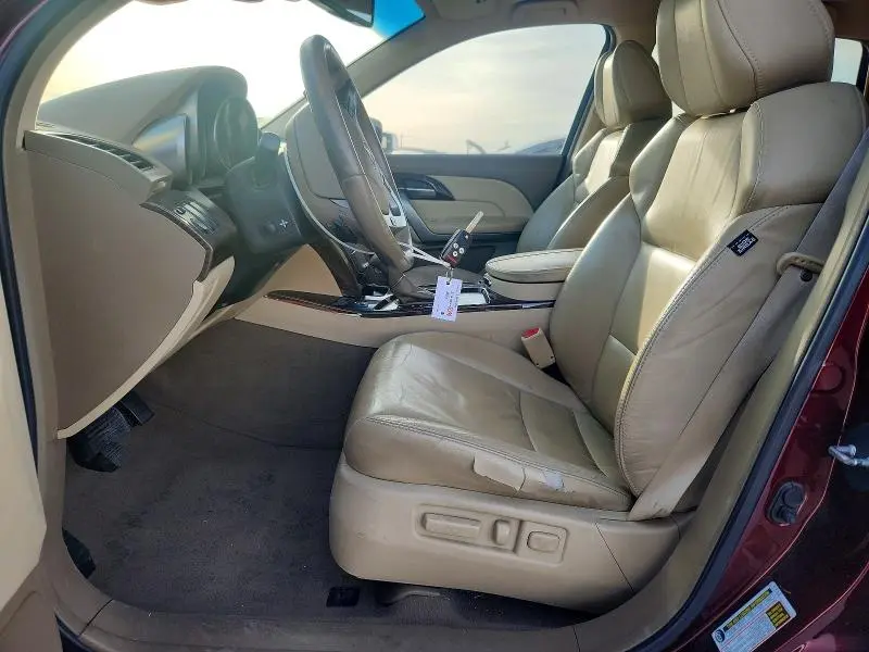 2013 ACURA MDX   