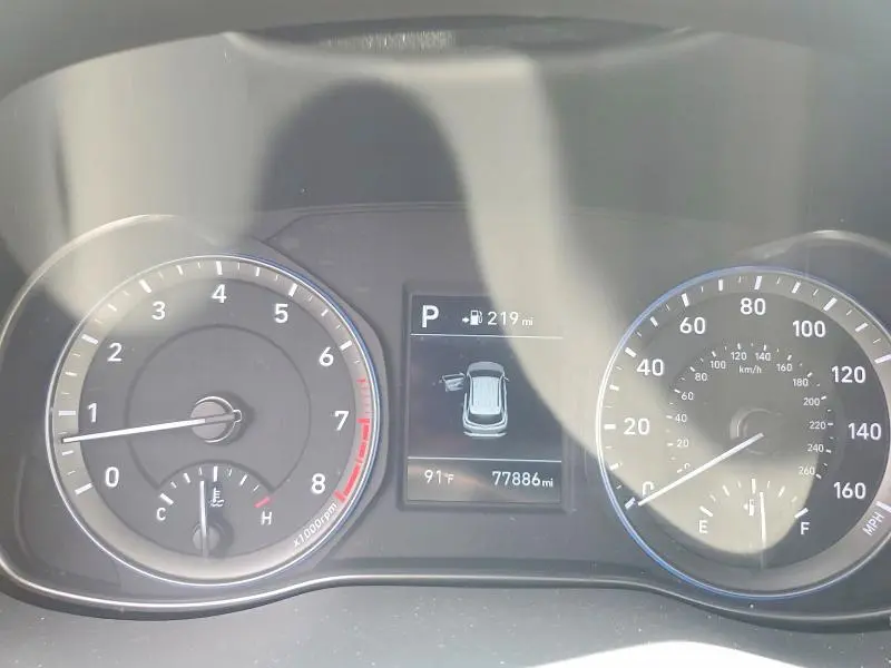 2018 HYUNDAI KONA SEL  