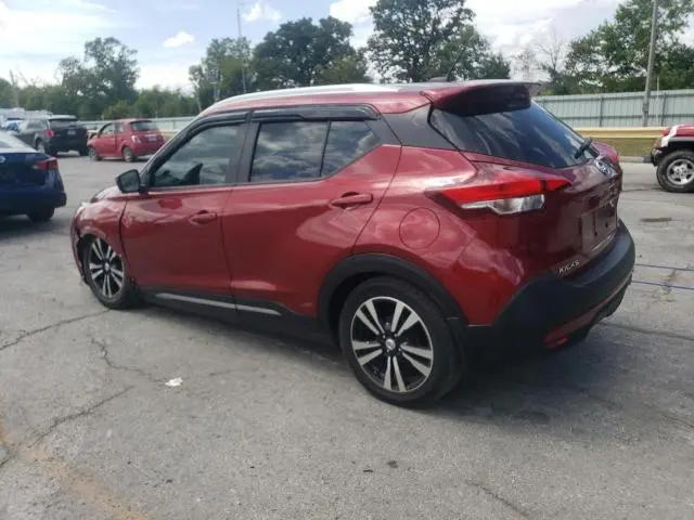 2019 NISSAN KICKS S  