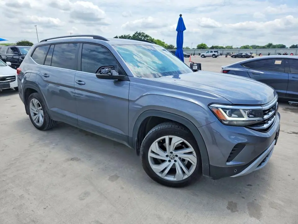 2021 VOLKSWAGEN ATLAS SE  