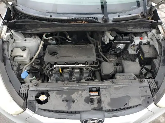 2012 HYUNDAI TUCSON GLS  