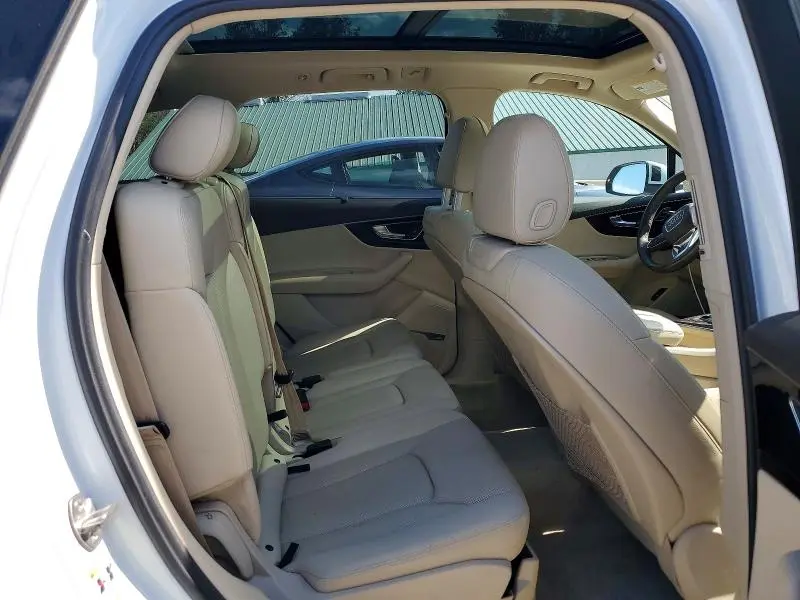 2017 AUDI Q7 PREMIUM PLUS  