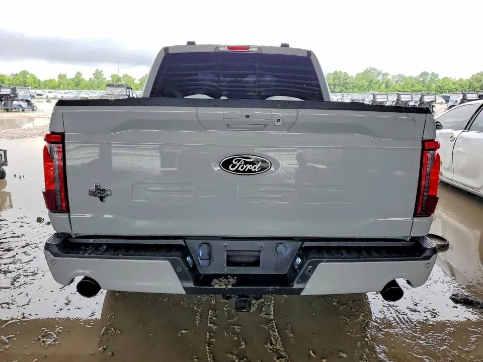 2024 FORD F150 XLT  
