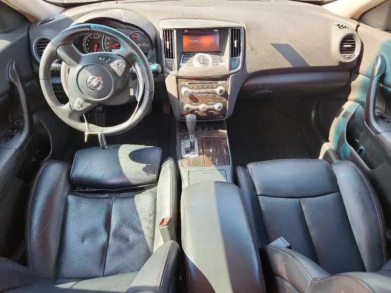 2013 NISSAN MAXIMA 3.5 S  