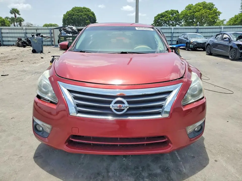 2013 NISSAN ALTIMA 2.5  