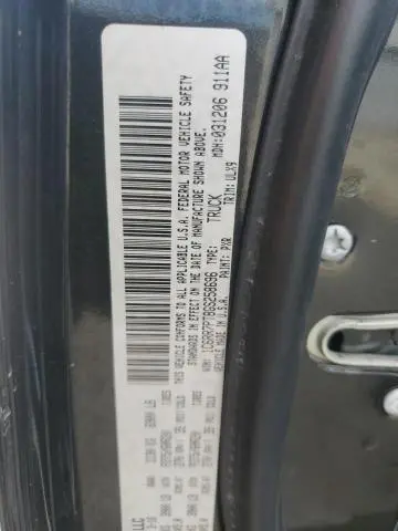 2016 RAM 1500 LONGHORN  