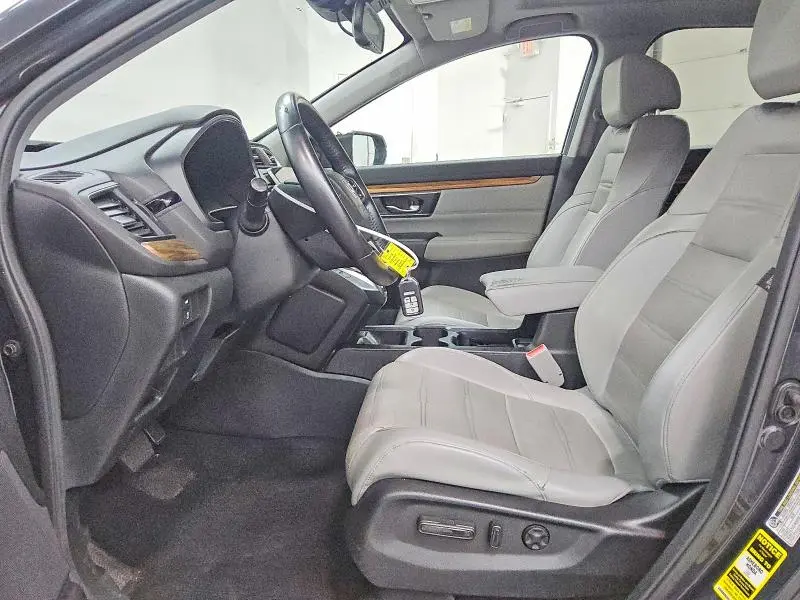2018 HONDA CR-V EXL  