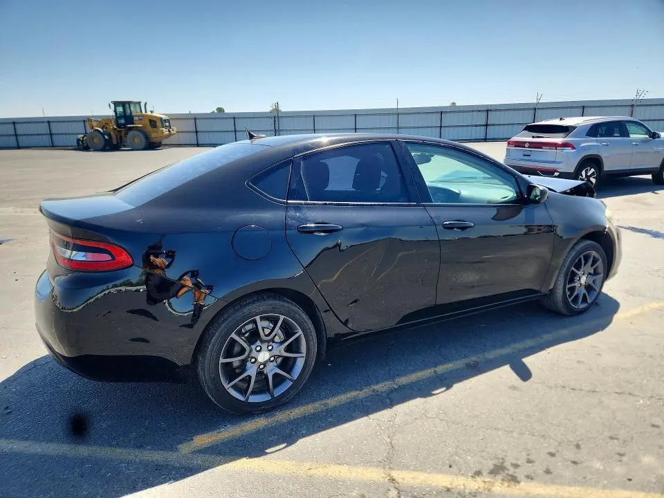 2016 DODGE DART SE  