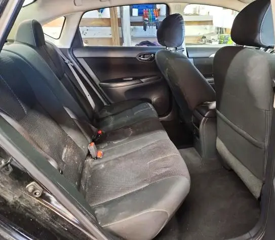 2018 NISSAN SENTRA S  