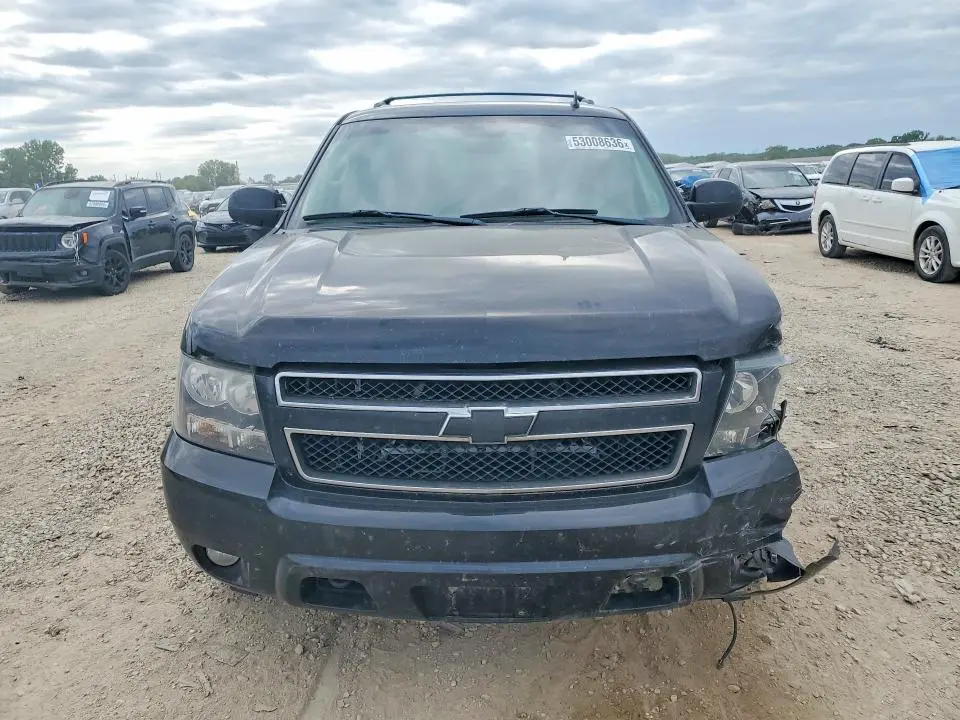 2013 CHEVROLET TAHOE K1500 LT  