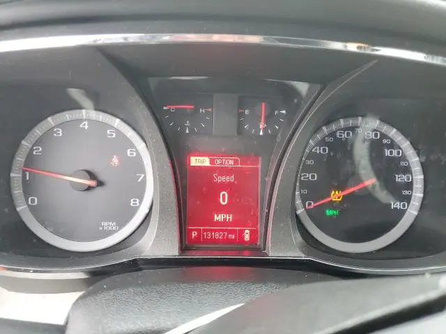 2014 GMC TERRAIN SLE  