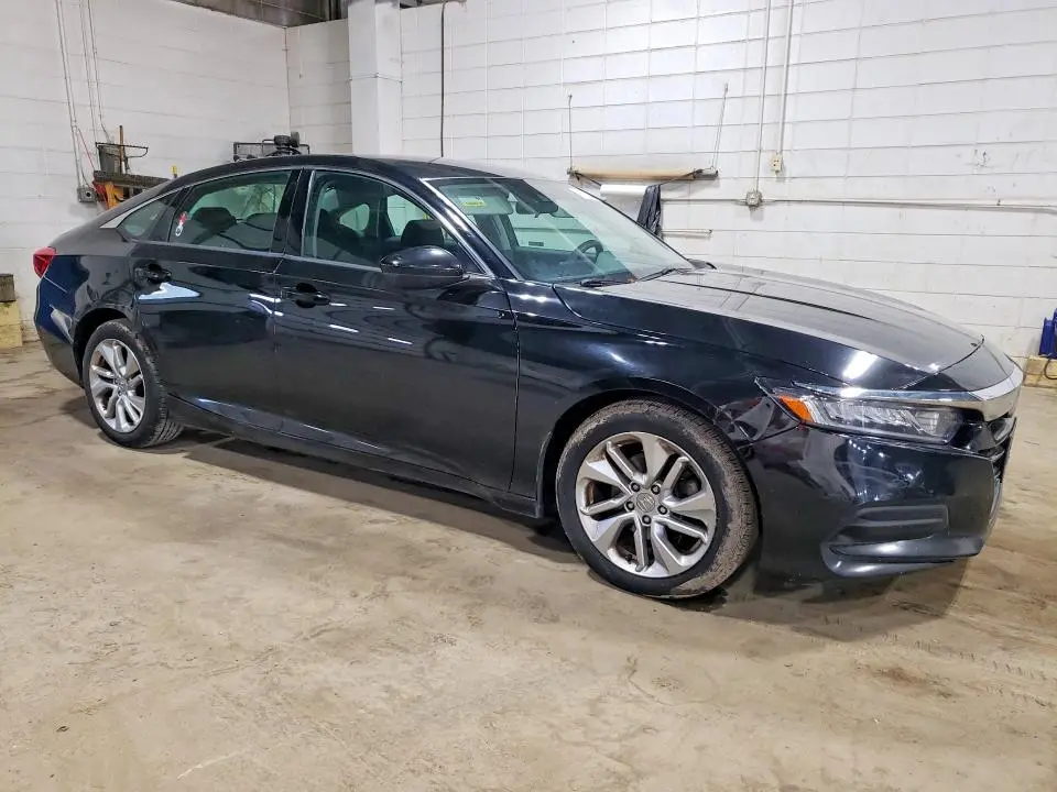 2019 HONDA ACCORD LX  