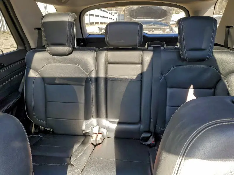 2013 MERCEDES-BENZ ML 350 4MATIC  