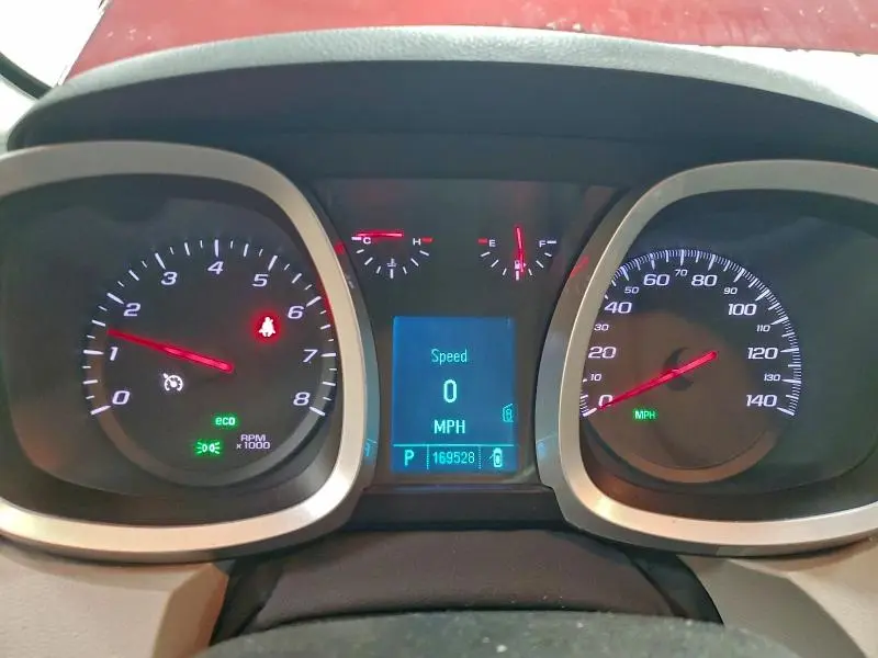 2011 CHEVROLET EQUINOX LT  