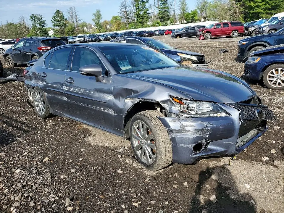 2015 LEXUS GS 350  