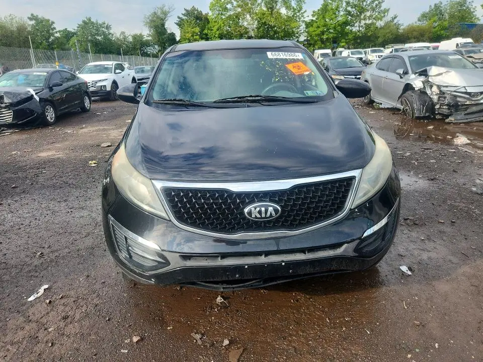 2016 KIA SPORTAGE LX  