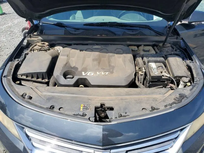 2014 CHEVROLET IMPALA LT  