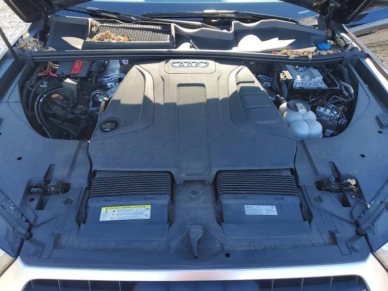 2019 AUDI Q7 PREMIUM PLUS  