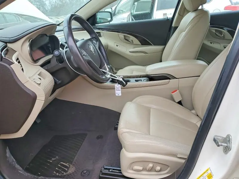 2014 BUICK LACROSSE   